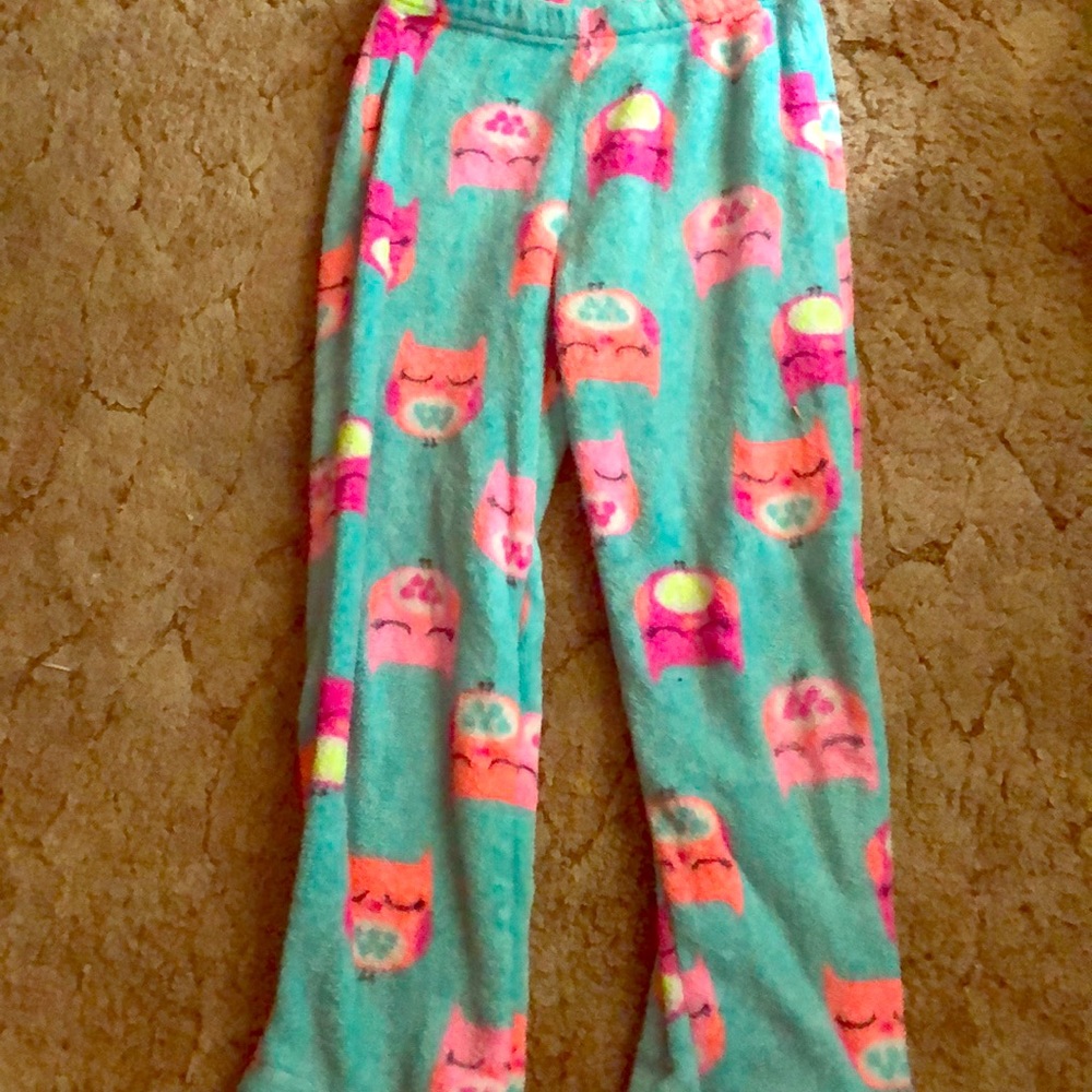 I’m selling cute pj pants only wore once!!!